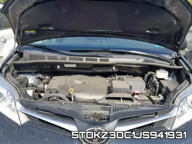 5TDKZ3DC1JS941931 фото 8