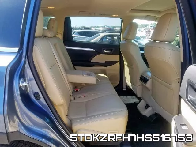 5TDKZRFH7HS516753 фото 6