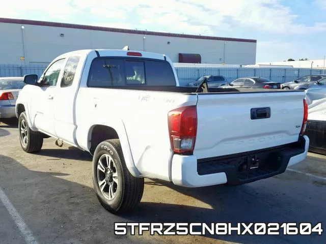 5TFRZ5CN8HX021604 фото 4