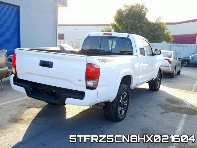 5TFRZ5CN8HX021604 фото 5