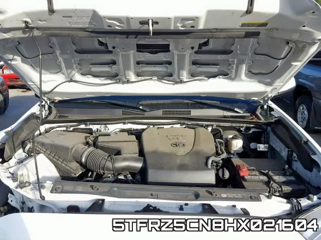 5TFRZ5CN8HX021604 фото 8