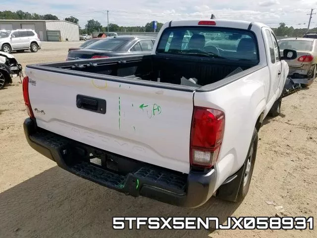 5TFSX5EN7JX058931 фото 5