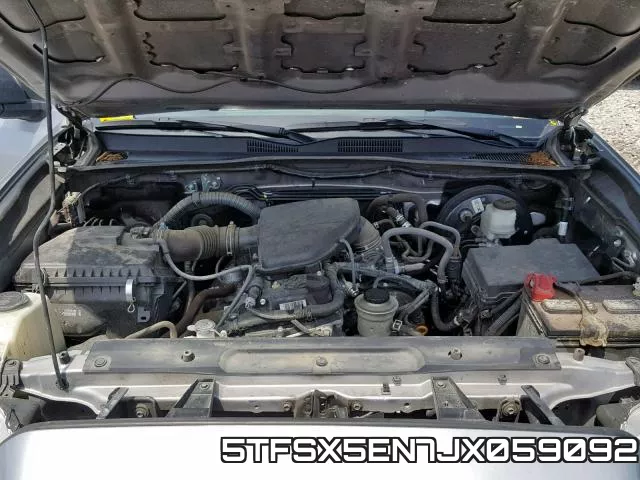 5TFSX5EN7JX059092 фото 7