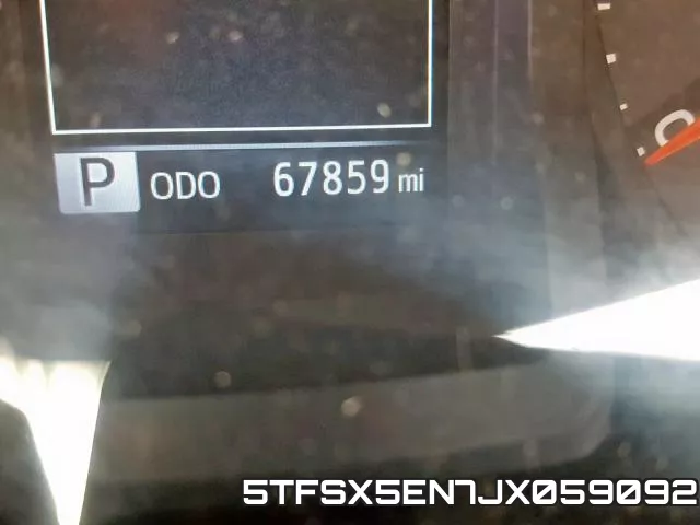 5TFSX5EN7JX059092 фото 8