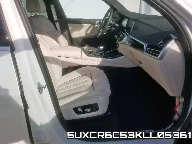 5UXCR6C53KLL05361 фото 6