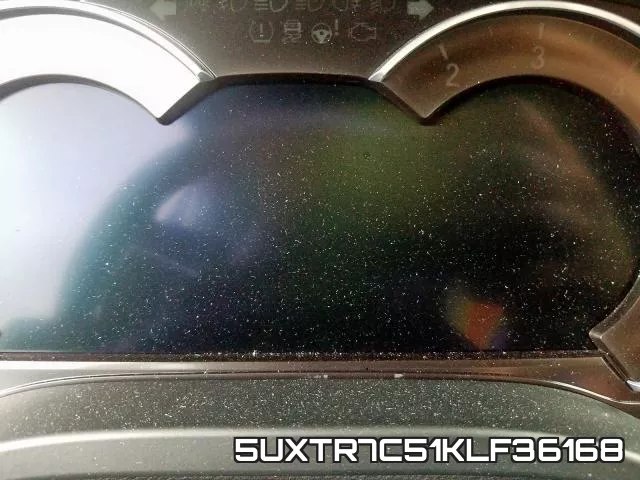 5UXTR7C51KLF36168 фото 9