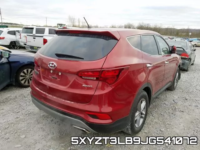 5XYZT3LB9JG541072 фото 4