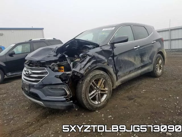 5XYZTDLB9JG573090 фото 3