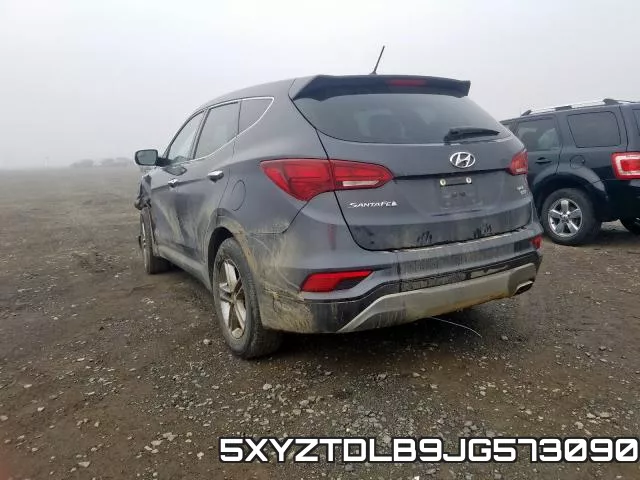 5XYZTDLB9JG573090 фото 4