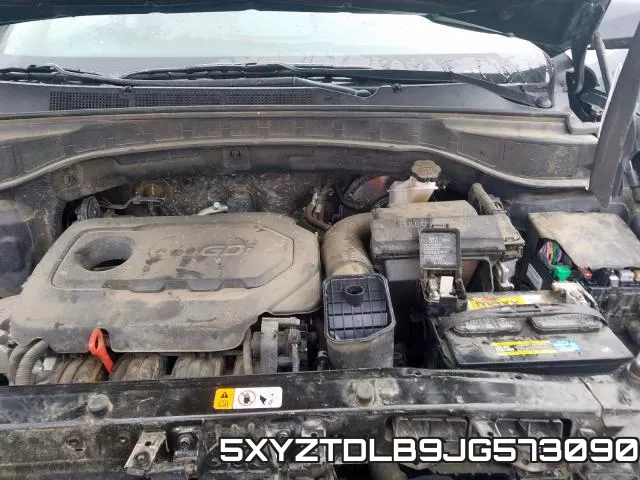 5XYZTDLB9JG573090 фото 8