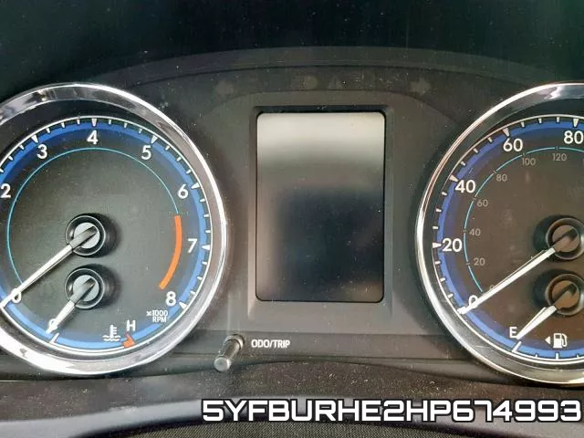 5YFBURHE2HP674993 фото 7