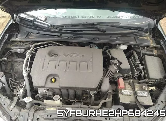 5YFBURHE2HP684245 фото 2