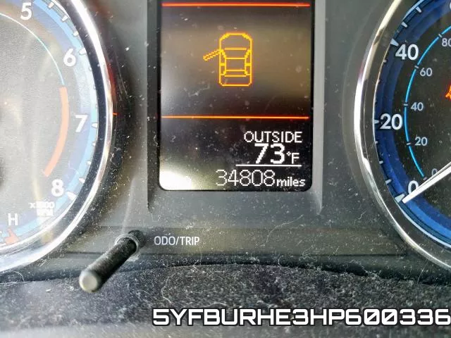 5YFBURHE3HP600336 фото 9