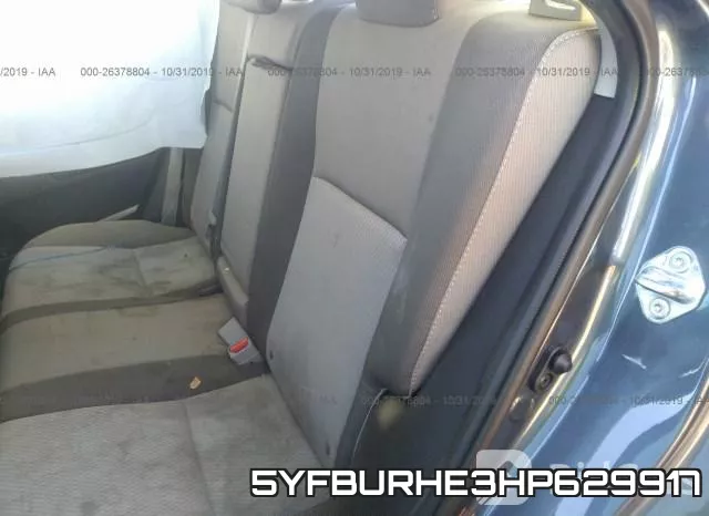 5YFBURHE3HP629917 фото 7