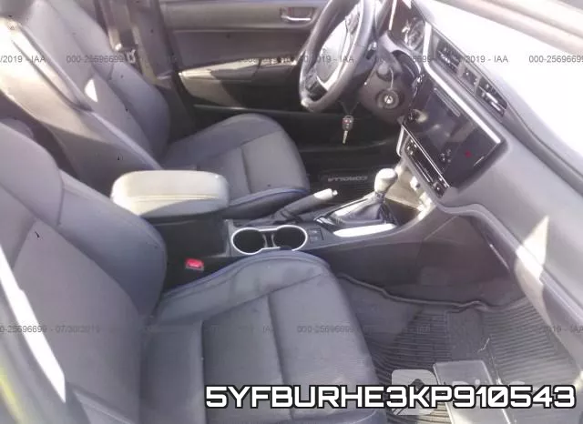 5YFBURHE3KP910543 фото 6