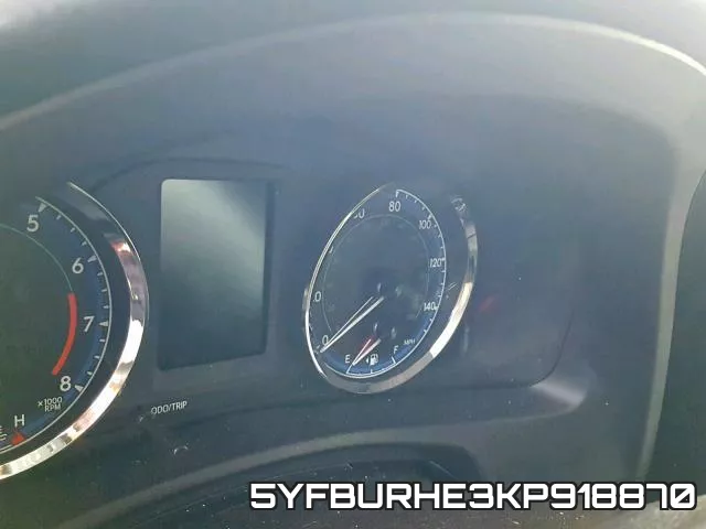 5YFBURHE3KP918870 фото 9
