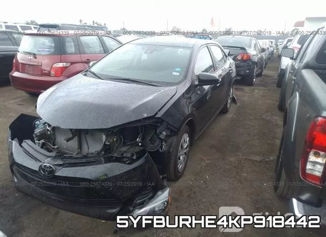 5YFBURHE4KP918442 фото 3