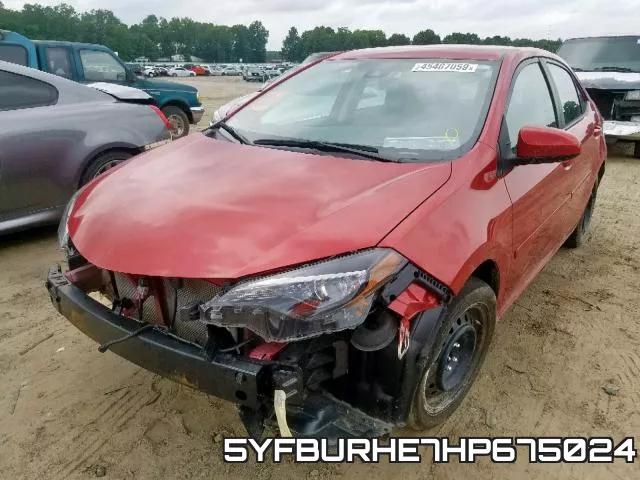 5YFBURHE7HP675024 фото 3
