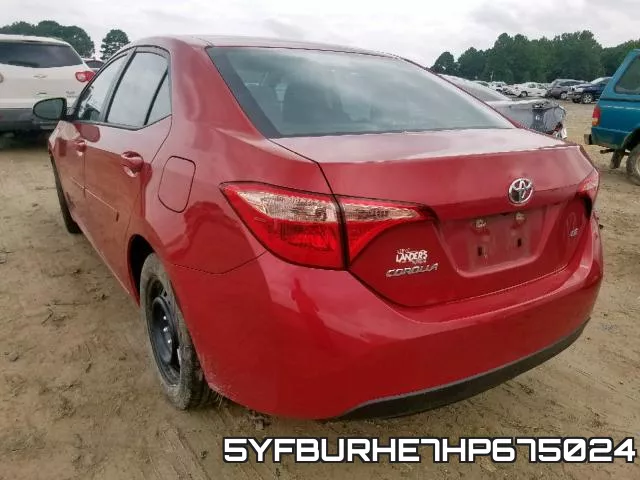 5YFBURHE7HP675024 фото 4