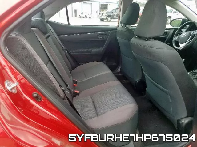5YFBURHE7HP675024 фото 7