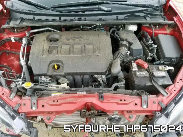 5YFBURHE7HP675024 фото 8