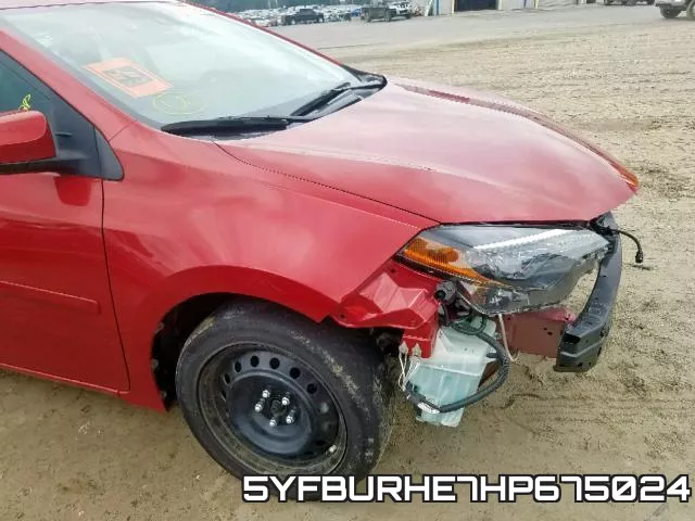 5YFBURHE7HP675024 фото 10