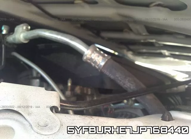 5YFBURHE7JP768440 фото 2