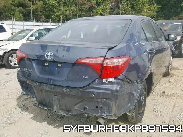 5YFBURHE8KP897594 фото 5