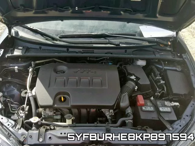 5YFBURHE8KP897594 фото 8
