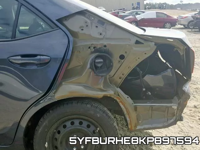 5YFBURHE8KP897594 фото 10