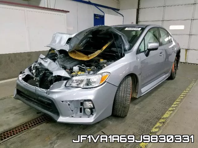 JF1VA1A69J9830331 фото 3