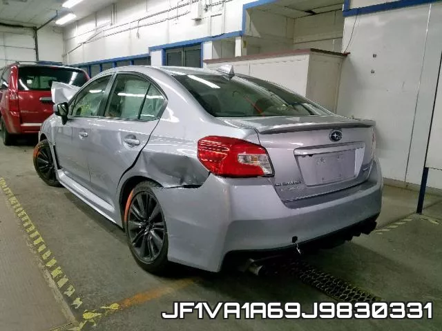 JF1VA1A69J9830331 фото 4