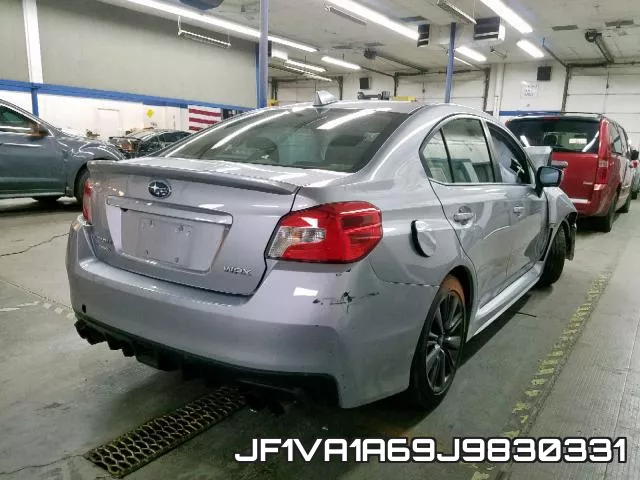 JF1VA1A69J9830331 фото 5