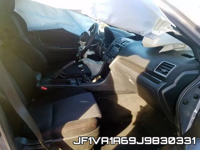 JF1VA1A69J9830331 фото 6