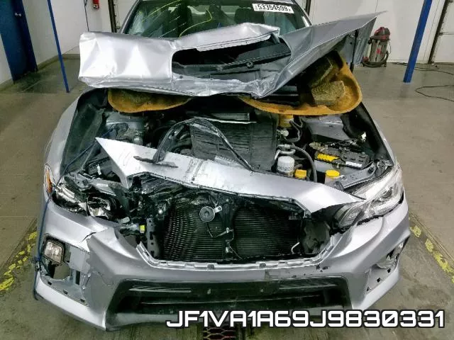 JF1VA1A69J9830331 фото 8
