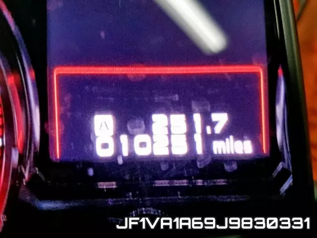 JF1VA1A69J9830331 фото 9