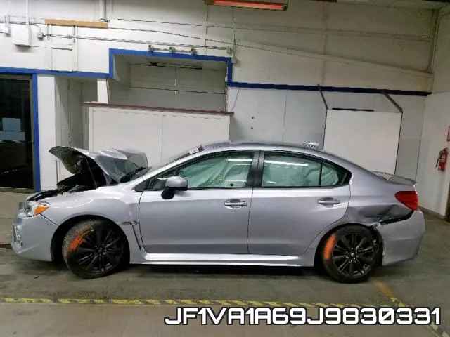 JF1VA1A69J9830331 фото 10