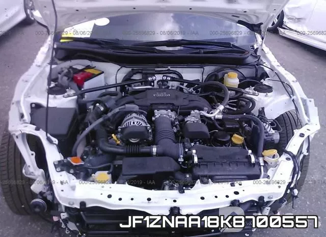 JF1ZNAA18K8700557 фото 2