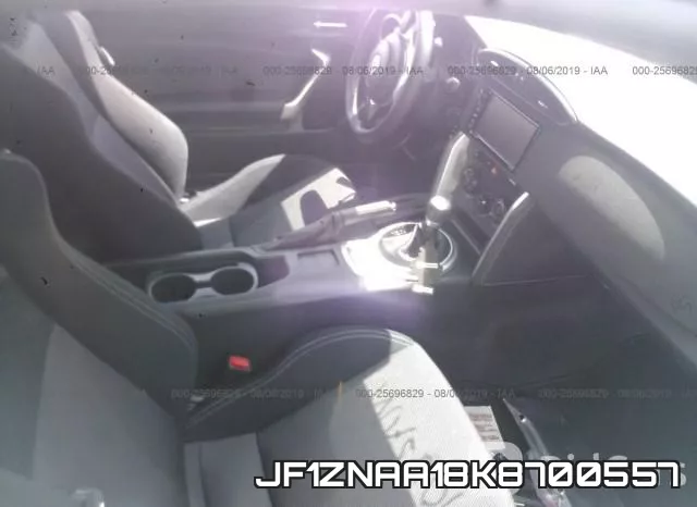 JF1ZNAA18K8700557 фото 6