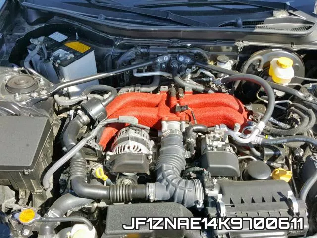 JF1ZNAE14K9700611 фото 6