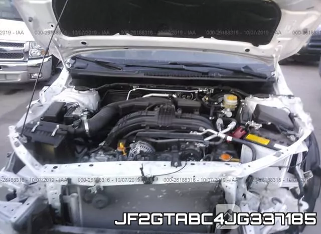 JF2GTABC4JG337185 фото 2