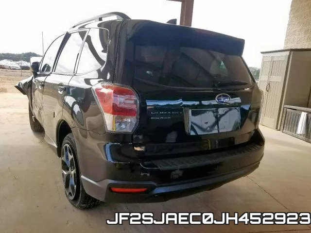 JF2SJAEC0JH452923 фото 4