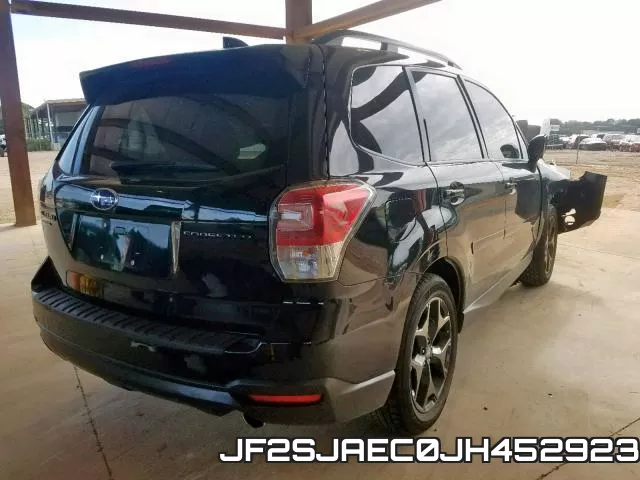 JF2SJAEC0JH452923 фото 5