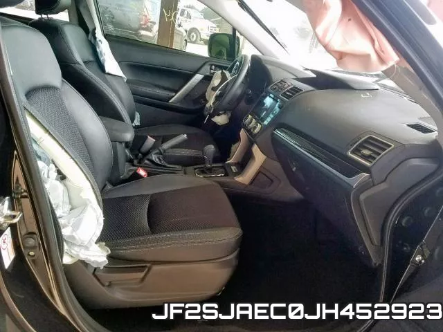 JF2SJAEC0JH452923 фото 6