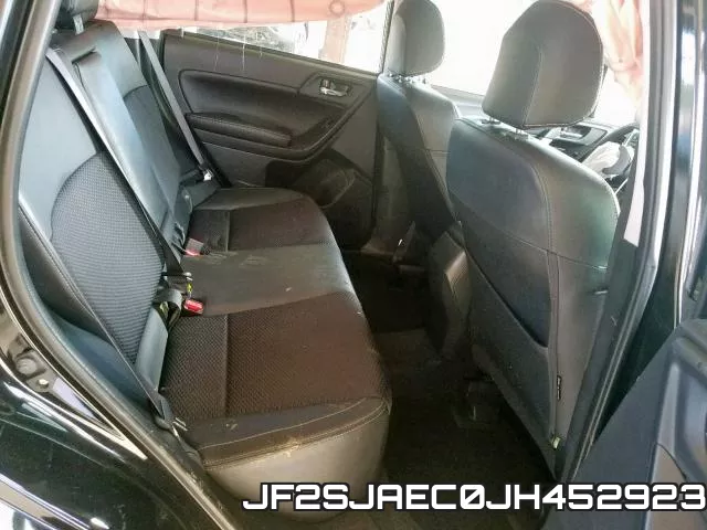 JF2SJAEC0JH452923 фото 7