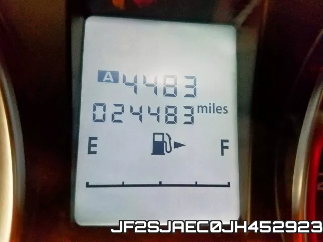 JF2SJAEC0JH452923 фото 9