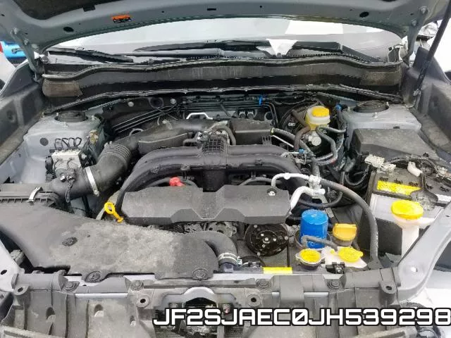 JF2SJAEC0JH539298 фото 7