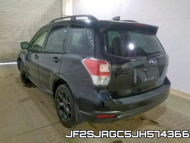 JF2SJAGC5JH574366 фото 4