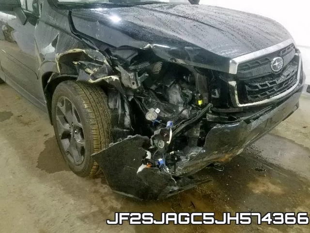 JF2SJAGC5JH574366 фото 10