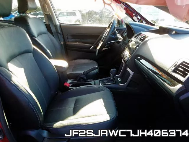 JF2SJAWC7JH406374 фото 6